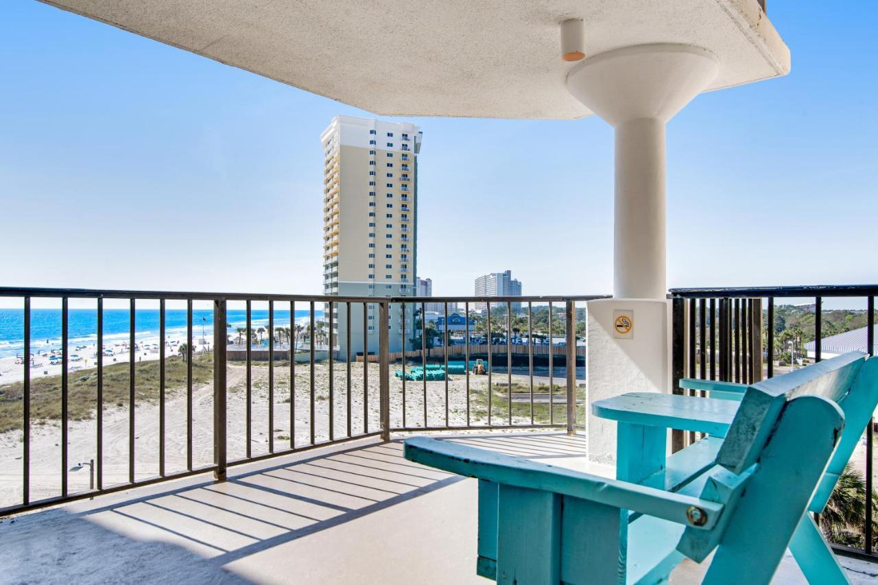 The Top Of The Gulf #612 Panama City Beach Exterior photo
